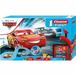 Best Sale ❤️ Carrera 1st Disney/Pixar Cars 3 Power Duel ✔️