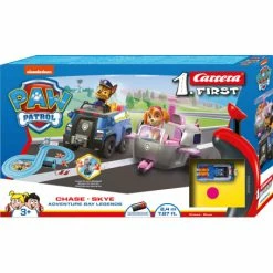 Promo 🔔 Carrera Paw Patrol - Adventure Bay Legend 🎁