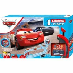Top 10 ⭐ Carrera 1st Disney/Pixar Cars 3 Piston Cup 2.9 M 🎉