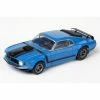 Buy ⌛ AFX Slot Cars AFX Mg+ Mustang Clear Boss 302 Blue 🛒