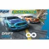 New 🧨 Scalextric Drift 360 Race Set 😍
