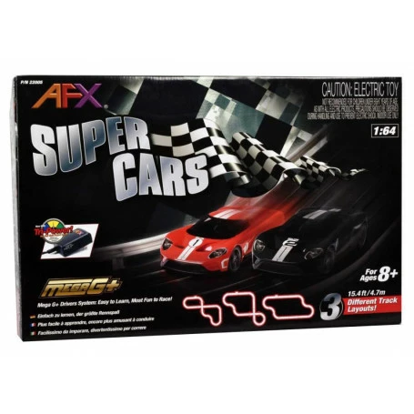 Buy ๐ AFX Slot Cars AFX Supercars Ford GT ๐ 1 Buy ๐ AFX Slot Cars AFX Supercars Ford GT ๐