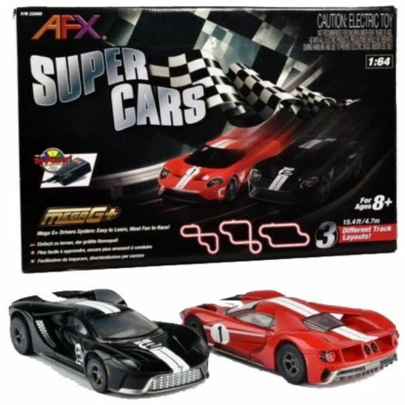 Buy ๐ AFX Slot Cars AFX Supercars Ford GT ๐ 2 Buy ๐ AFX Slot Cars AFX Supercars Ford GT ๐ - Image 2