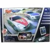 Flash Sale 🤩 Mercedes-Benz Top Racer Slot Car Set Mercedes & Alpha Police Set With Bluetooth App ✔️