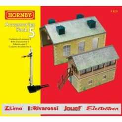 Best Sale 🥰 Hornby Trakmat Accessories Pack No. 5 😉