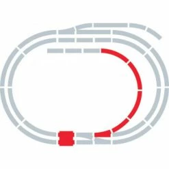 Best Pirce 😍 Hornby Extension Pack D 🎁