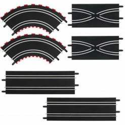 New 🎁 Carrera Go!!! Extension Set 1 ✔️