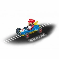 Promo ✔️ Mario Bros Carrera Go!!! Nintendo Mario Kart - Mach 8 Mario 👏