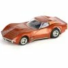 Wholesale 🥰 AFX Slot Cars AFX 1971 Corvette 454 - Orange ✔️