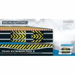 New 😀 Scalextric Track Extension Pack 2 ⭐
