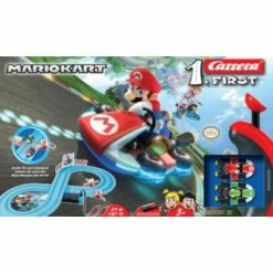 Wholesale 👏 Mario Bros Carrera My First Nintendo Mario Kart Battery Slot Set 🥰