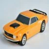 AFX Slot Cars AFX Mega-G+ Mustang Boss 428 Orange