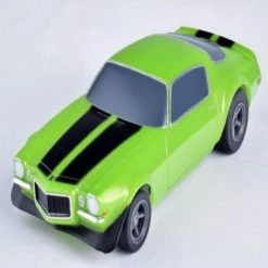 AFX Slot Cars AFX Mega-G+ Camaro SS350 - Green