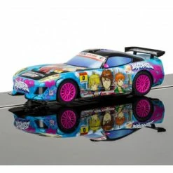 Scalextric Team GT Lightning Team GT Sunrise (Anime)