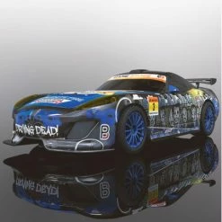 Scalextric Team GT - Zombie Anime