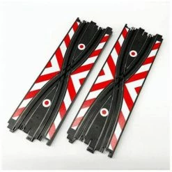 AFX Slot Cars AFX 9Inch Crossover Track (Pr)