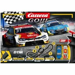 Wholesale 😀 Carrera GO DTM Pure Power - 6.2 Metre Track ❤️