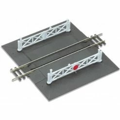 Peco Level Crossing Straight