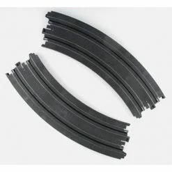 AFX Slot Cars AFX 15Inch 1/8R Curve Trck(Pr)