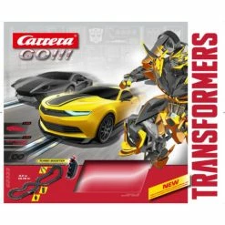 Transformers Bumblebee Chase Set