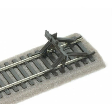 Peco Buffer Rail Built Kit 1 Peco Buffer Rail Built Kit