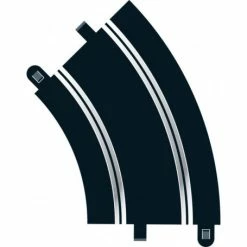Scalextric Standard Curve 45 Degrees (2)