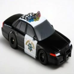 AFX Slot Cars AFX Mega-G+ Highway Patrol