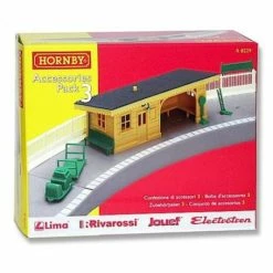 Hornby Trakmat Accessories Pack No. 3