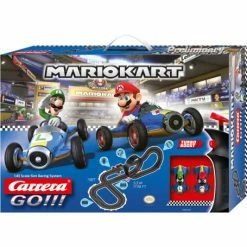 Budget 🌟 Mario Bros Carrera GO!!! Nintendo Mario Kart 8 🤩