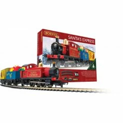 Cheapest ✔️ Hornby Santa Express Train Set 🧨