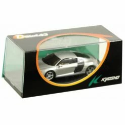 Audi Kyosho 1:43 Slot Car - Grey