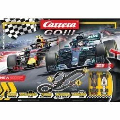 Buy 💯 Carrera GO!!! Racing Heroes 💯