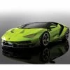 Cheapest 💯 Scalextric Lamborghini Centenario - Green 🧨