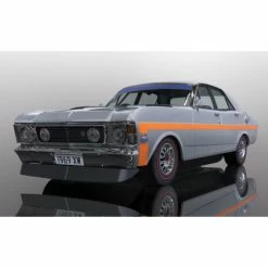 Deals 🌟 Scalextric Ford XW Falcon Silver Fox 🔥