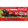 Best Sale 👏 Hornby ☀️ Summertime Coca-Cola Train Set 😀