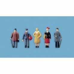 Buy ✨ Peco Passenger Standing Set B 🥰