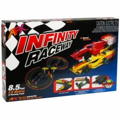 New ✔️ AFX Slot Cars AFX Infinity Set 👏