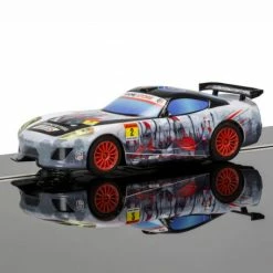 Hot Sale ✔️ Scalextric Team GT Lightning Team GT Spartan (Comic Book) ⌛