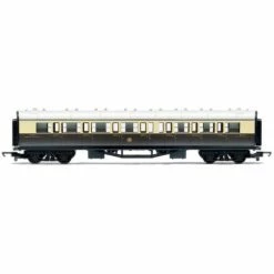 Brand new 🛒 Hornby GWR Composite Coach 🎁