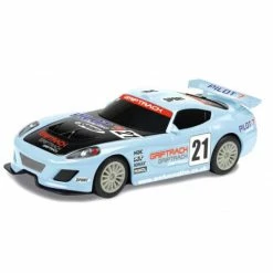 Cheapest 💯 Scalextric GT Lightning - Blue ⭐