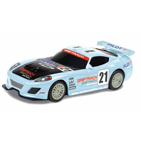 Cheapest π― Scalextric GT Lightning - Blue β 1 Cheapest π― Scalextric GT Lightning - Blue β