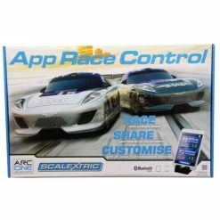 Best reviews of 🛒 Scalextric App Race Control ✨