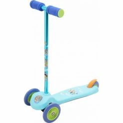 Best deal 🥰 Lean And Steer Tri-Scooter-Bluey 🎉