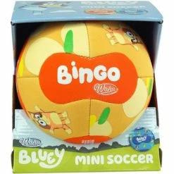 Cheapest ⭐ Bluey Mini Soccer Ball 💯