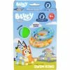Wholesale 🤩 Bluey Swim Ring 4+ Years 15-25kg 😀