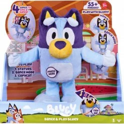 Hot Sale 🤩 Bluey S7 Dance & Play Plush 🛒