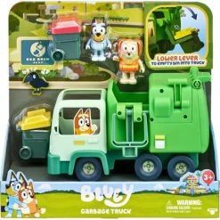 Hot Sale 💯 Bluey S6 Rubbish Truck 🎉
