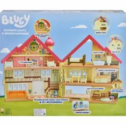Best deal 🌟 Bluey S7 Ultimate Lights & Sounds Playhouse ⭐ -Bluey Shop unnamed file 391