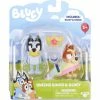 Cheap 🥰 Bluey S7 Figure 2 Pack Assorted 🔔