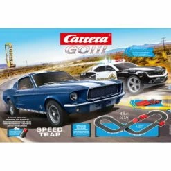 Brand new 😀 Carrera - Speed Trap Battery Operated 😀